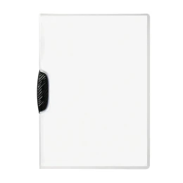 Снимка на Durable Папка Swingclip 30, A4, черна