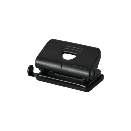 Снимка на Office 1 Перфоратор P15, за 15 листа, черен