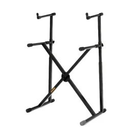 Снимка на Стойка за синтезатор Hercules KS210B