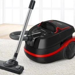 Снимка на Прахосмукачка Bosch BWD421POW, за мокро и сухо почистване, 1400 W