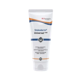 Снимка на Крем за ръце SCJohnson Stokoderm Universal Pure, предпазващ, 100 ml