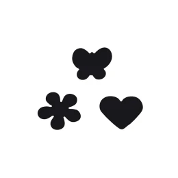 Снимка на Creativ Company Перфоратор, 25 mm, 3 броя