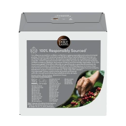 Снимка на Nescafé Dolce Gusto Кафе капсула Ristretto Barista, 16 броя