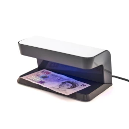 Снимка на Детектор за банкноти NX-3086A, с 2 лампи по 4 W, UV