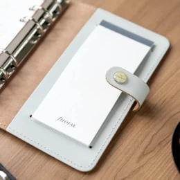 Снимка на Filofax Пад за Personal органайзер, на точки, 15 x 6.5 cm