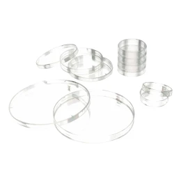 Снимка на Блюдо ''Петри'', пластмасово, диаметър 90 mm, 20 броя