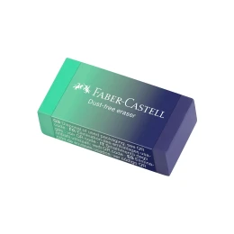 Снимка на Faber-Castell Гума за молив Dust Free Flow, асорти