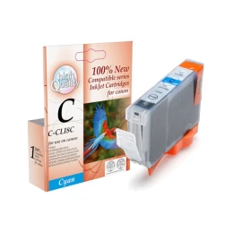 Снимка на Лента Brother TZE741, 18 mm, черен печат върху зелена лента