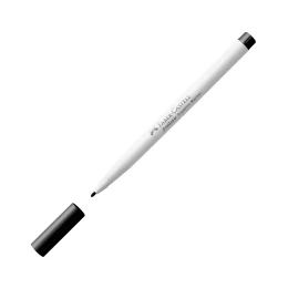 Снимка на Faber-Castell Маркер Creative, объл, 1.5 mm, № 599, черен