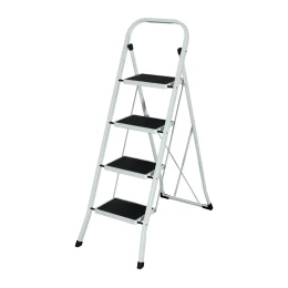 Снимка на Стълба Twin, метална, 96 х 46 х 126 cm, 4 стъпала