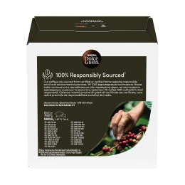 Снимка на Nescafé Dolce Gusto Кафе капсула Espresso Intenso, 16 броя