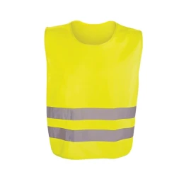 Снимка на Потник, светлоотразителен, 54 х 62 cm, жълт