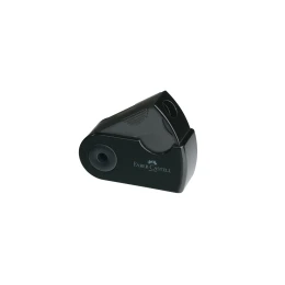 Снимка на Faber-Castell Острилка Sleeve, малка, черна