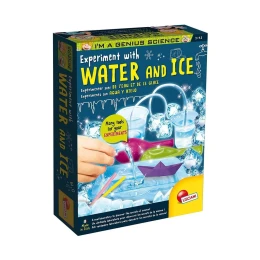 Снимка на Комплект Малък гений - Експерименти с вода