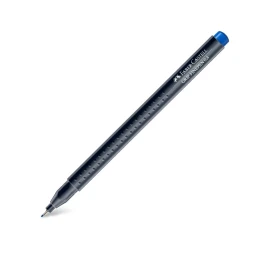 Снимка на Faber-Castell Тънкописец Grip, 0.4 mm, син