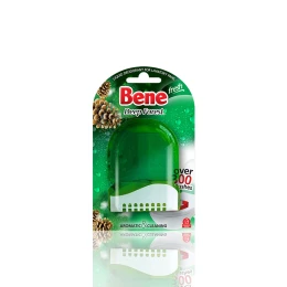 Снимка на Ароматизатор за тоалетна Bene Deep Forest, течен, 50 ml, тъмнозелен