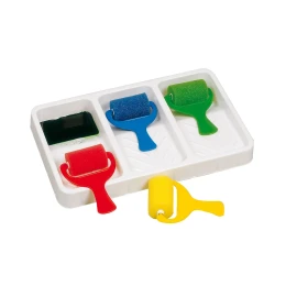 Снимка на Nowa Szkola Валяк за рисуване, дунапренен, 7 cm, 4 броя