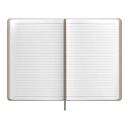 Снимка на Art Pioneer Бележник Business, A5, твърда корица, 96 листа, бежов