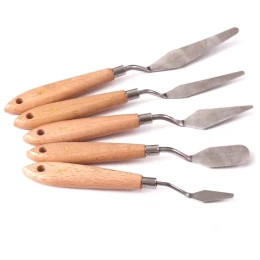 Снимка на Foska Шпакли за рисуване, 5 броя