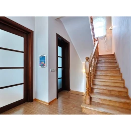 Снимка на Поставка за таблет Durable Wall, за стена, минимален диaгонал 7 инча, максимално тегло 1 kg, сребриста