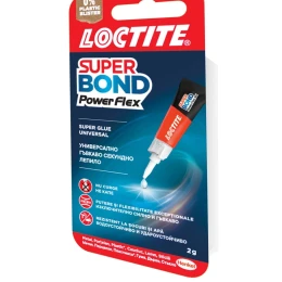 Снимка на Henkel Секундно лепило Super Bond, гел, 2 g