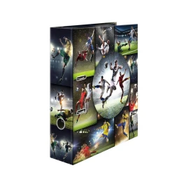 Снимка на Herma Класьор Football, картонен, 7 cm