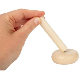 Снимка на Small Foot Кула за надграждане, дървена, асорти