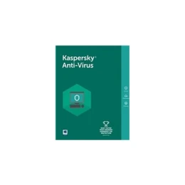 Снимка на Антивирусна програма Kaspersky, за 1 устройство, 1 година