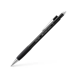 Снимка на Faber-Castell Автоматичен молив Grip 1347, 0.7 mm, черен