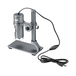 Снимка на Bresser Микроскоп, дигитален, USB, 10x - 280x