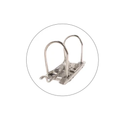 Снимка на Office 1 Класьор, 8 cm, PP, без метален кант, люляк