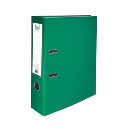Снимка на Colori Класьор, 8 cm, PP, без метален кант, зелен