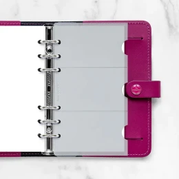 Снимка на Filofax Джоб за визитки Personal, прозрачен