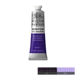 Снимка на Winton Маслена боя, Dioxazine Purple, 37 ml