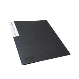 Снимка на Rapesco Папка Germ-Savvy, PP, с 20 джоба, черна