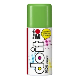 Снимка на Marabu Универсален спрей, неон зелен, 150 ml, 365