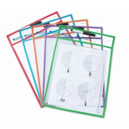 Снимка на Learning Resources Пликове за многократна употреба