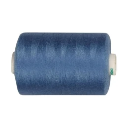 Снимка на Creativ Company Конец, полиестерен, син, 1000 m