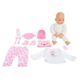 Снимка на Small Foot Кукла Мари, с аксесоари, 42 x 20 x 11 cm