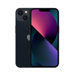 Снимка на Смартфон Appple iPhone 13, 256 GB, 4 GB RAM, 12 MP камера, 6.1'', черен, iOS, Nano-SIM