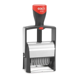 Снимка на Colop Номератор 2010, с 10 цифри, 5 mm, черен