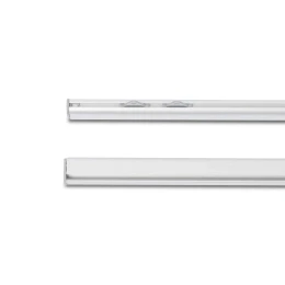 Снимка на Лайстна за плакат Twin, 100 cm, 2 броя