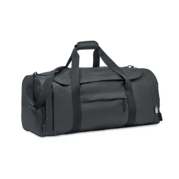 Снимка на More Than Gifts Сак Valley Duffle, с хладилен джоб, 300D полиестер, черен