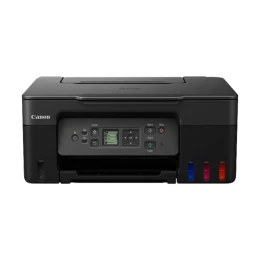 Снимка на Мастиленоструен принтер Canon Pixma G3470, 3 в 1, цветен, А4, Wi-Fi, черен