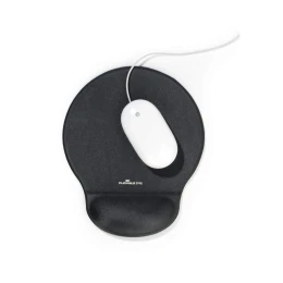 Снимка на Пад за мишка Durable Ergotop, ергономичен, тъмносив