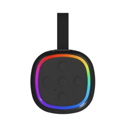 Снимка на Тонколона Wesdar K-568S, преносима, с Bluetooth, 2x3 W, черна