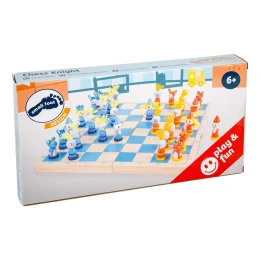 Снимка на Small Foot Шах Рицари, дървен, 33 х 33 х 2 cm