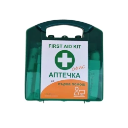 Снимка на Аптечка, тип офис, оборудвана