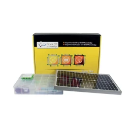 Снимка на Развоен комплект Слънчева енергия Brick?R?Knowedge, модулен