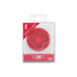 Снимка на Тонколона TNB Lumi2, 3W, с Bluetooth, 90 - 20000 Hz, розова